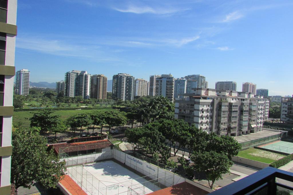 Lindo Apto No Barrabela, Todo Equipado, Com Arcondicionados Split Novos No Quarto E Na Sala, Limpissimo, Cheiroso, Novinho, Condominio Em Frente A Praia, Com Piscina Aquecida, Sauna, Quadra, Academia, Lavanderia, Salao De Beleza, Restaurantes, Mercad Rio de Janeiro Ruang foto