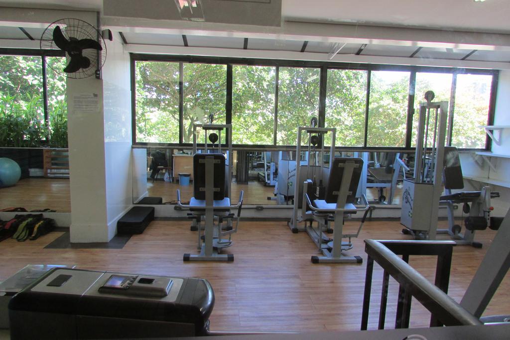 Lindo Apto No Barrabela, Todo Equipado, Com Arcondicionados Split Novos No Quarto E Na Sala, Limpissimo, Cheiroso, Novinho, Condominio Em Frente A Praia, Com Piscina Aquecida, Sauna, Quadra, Academia, Lavanderia, Salao De Beleza, Restaurantes, Mercad Rio de Janeiro Ruang foto