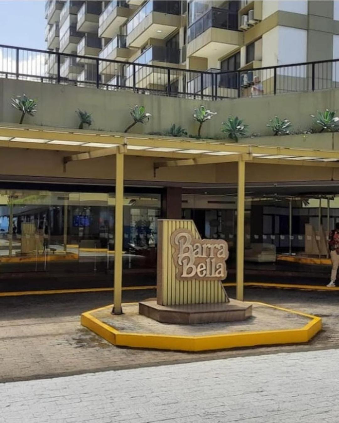 Lindo Apto No Barrabela, Todo Equipado, Com Arcondicionados Split Novos No Quarto E Na Sala, Limpissimo, Cheiroso, Novinho, Condominio Em Frente A Praia, Com Piscina Aquecida, Sauna, Quadra, Academia, Lavanderia, Salao De Beleza, Restaurantes, Mercad Rio de Janeiro Bagian luar foto