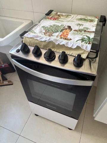 Lindo Apto No Barrabela, Todo Equipado, Com Arcondicionados Split Novos No Quarto E Na Sala, Limpissimo, Cheiroso, Novinho, Condominio Em Frente A Praia, Com Piscina Aquecida, Sauna, Quadra, Academia, Lavanderia, Salao De Beleza, Restaurantes, Mercad Rio de Janeiro Bagian luar foto